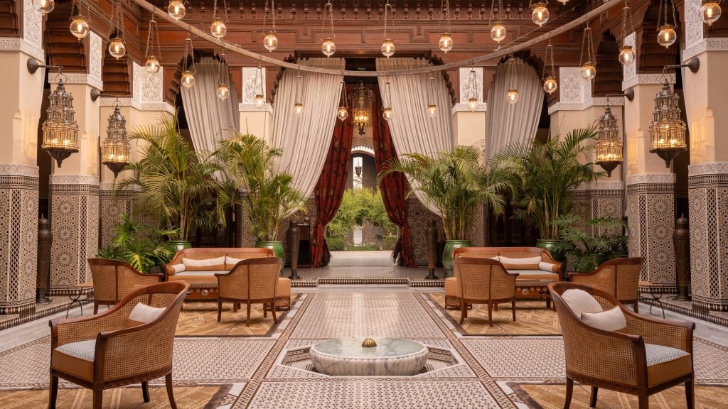 Luxury Morocco vacation tour