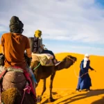 Three days Marrakech to merzouga desert tour