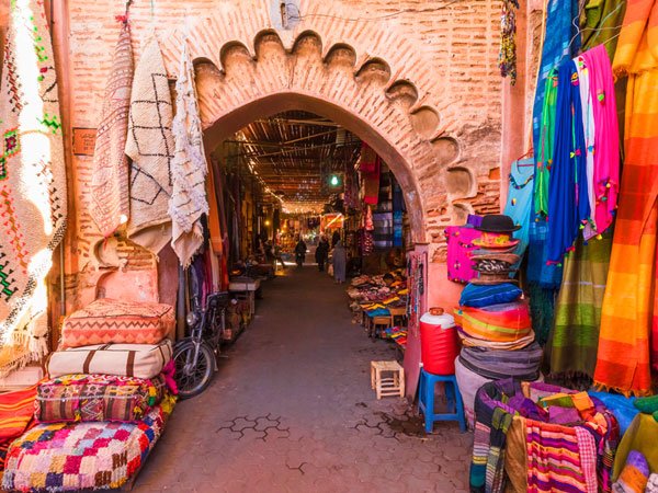 Marrakech guided city Tour